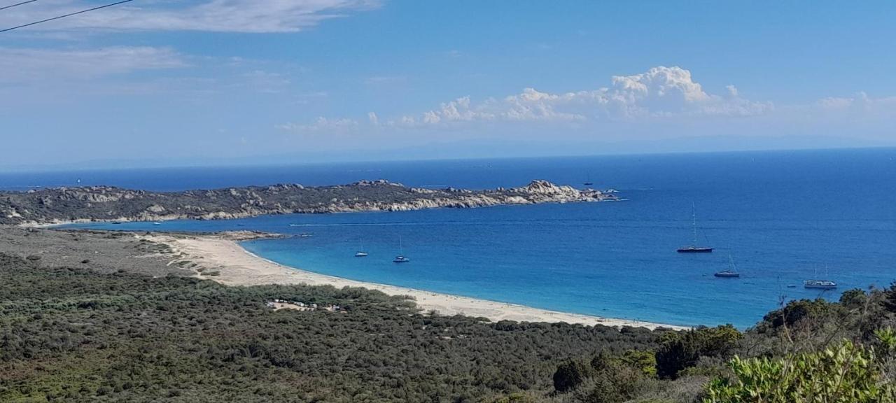 مبيت وإفطار Sollacaro U Riposu Di A Cupulatta المظهر الخارجي الصورة